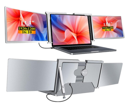 Monitor LED 21" i mniejszy ExtraLink Smart Life S350